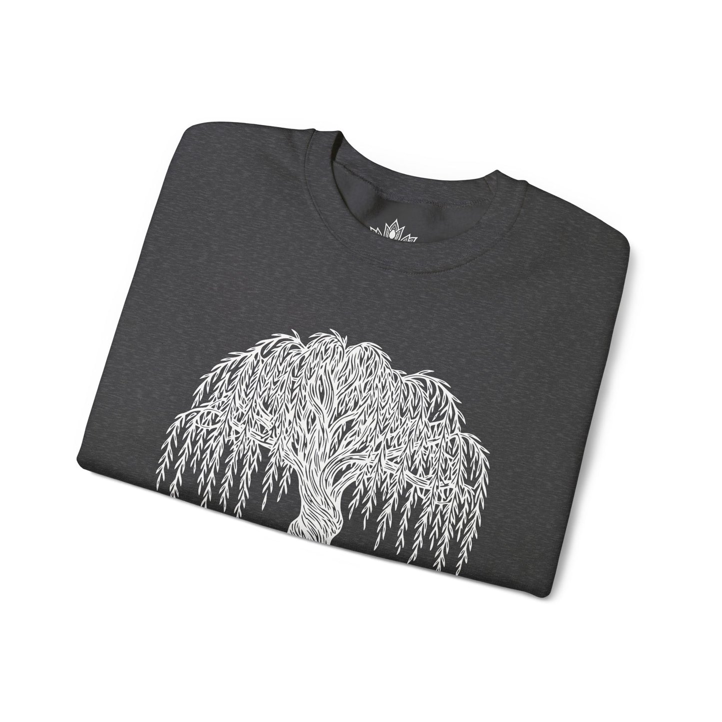 Weeping Willow Tree of Life Sweatshirt