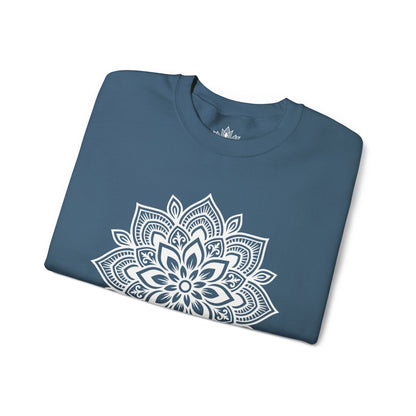 Boho Mandala Sweatshirt