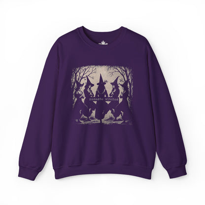 Namaste Witches Sisterhood Sweatshirt