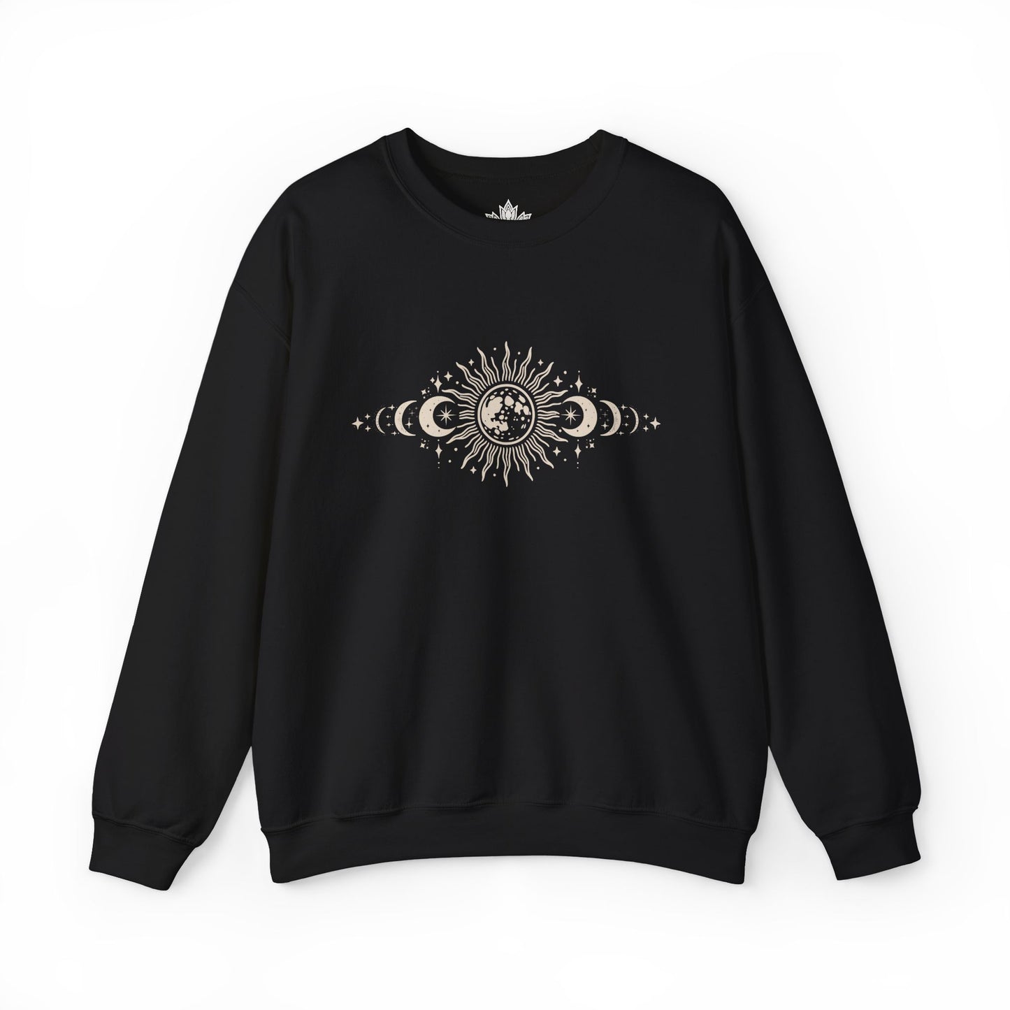 Moon Phases Sweatshirt