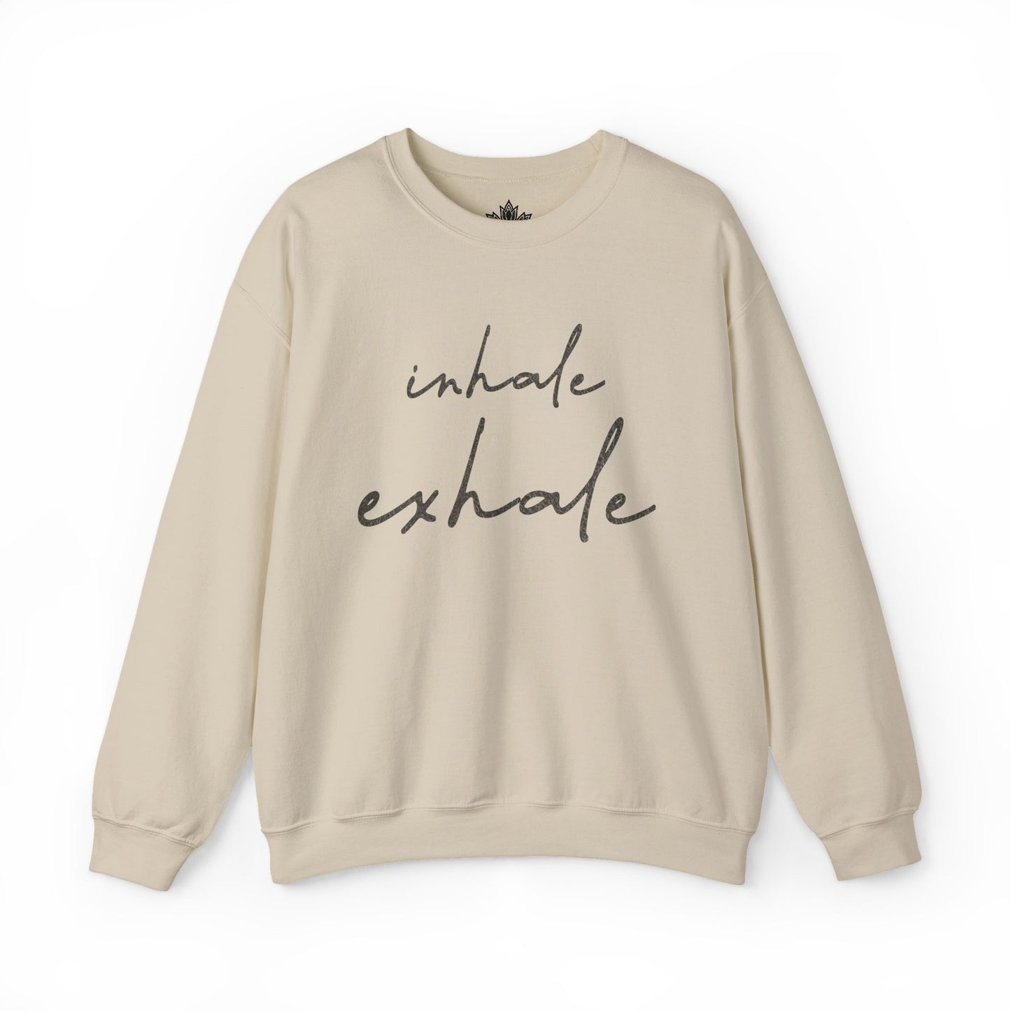 Inhale Exhale Sweatshirt