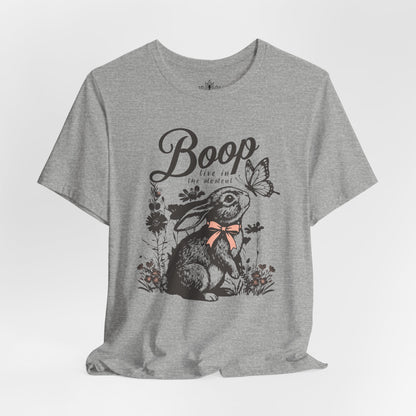 Boop Bunny