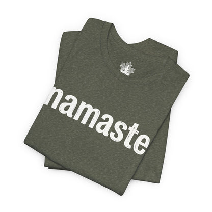 Namaste Men Tee