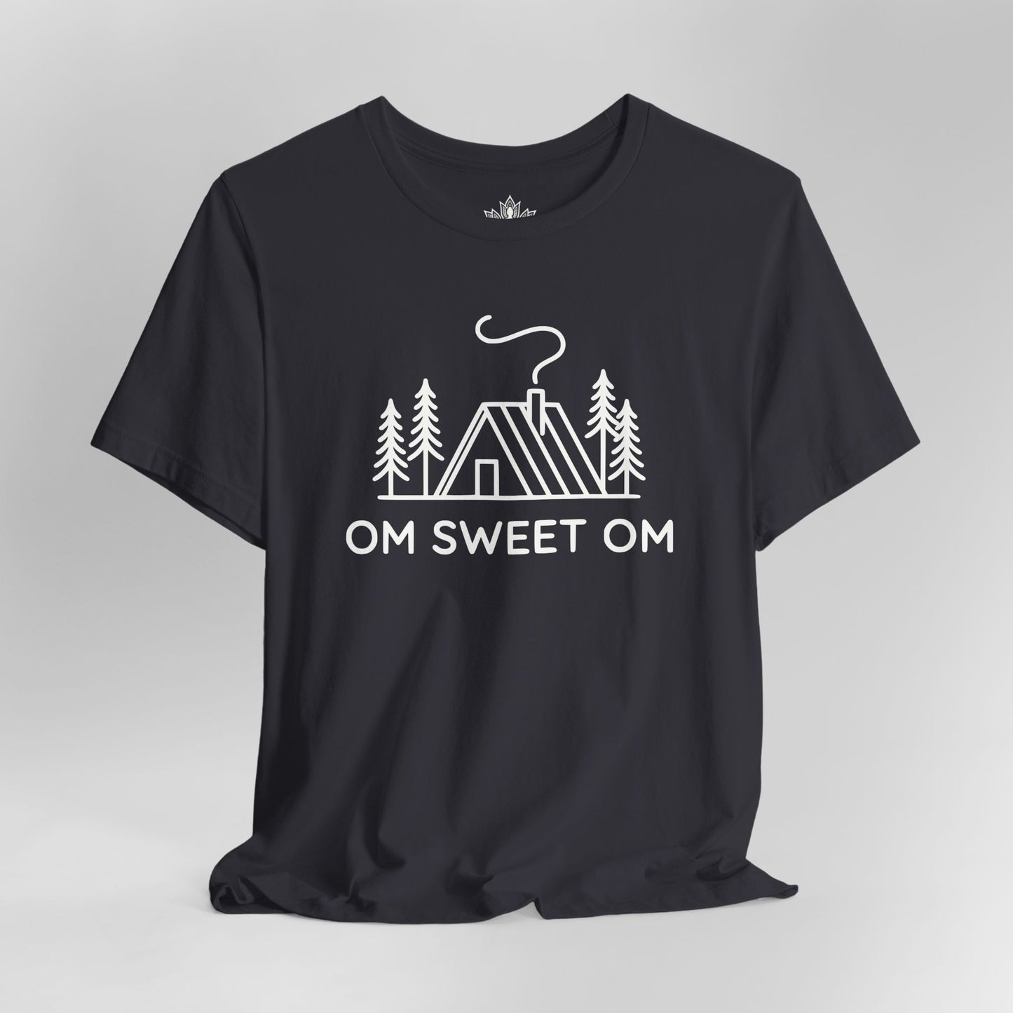 OM Sweet OM - Peaceful Retreat Yoga Men Tee