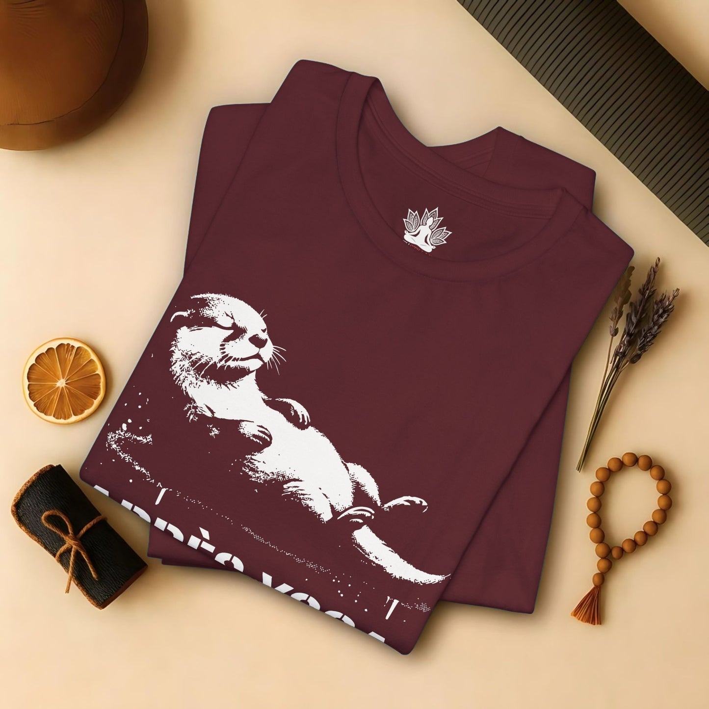 Après Yoga Otter Tee