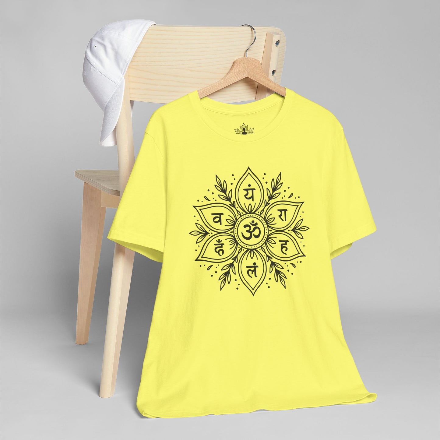 Chakras Men Tee