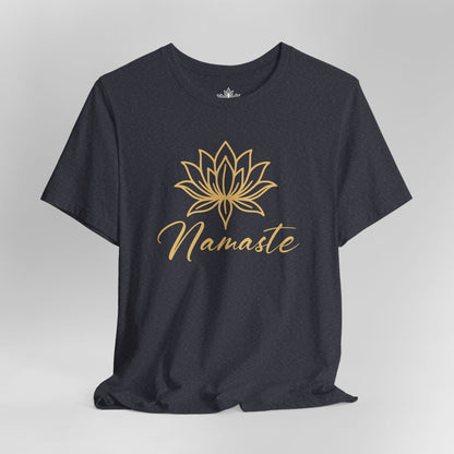 Namaste Lotus