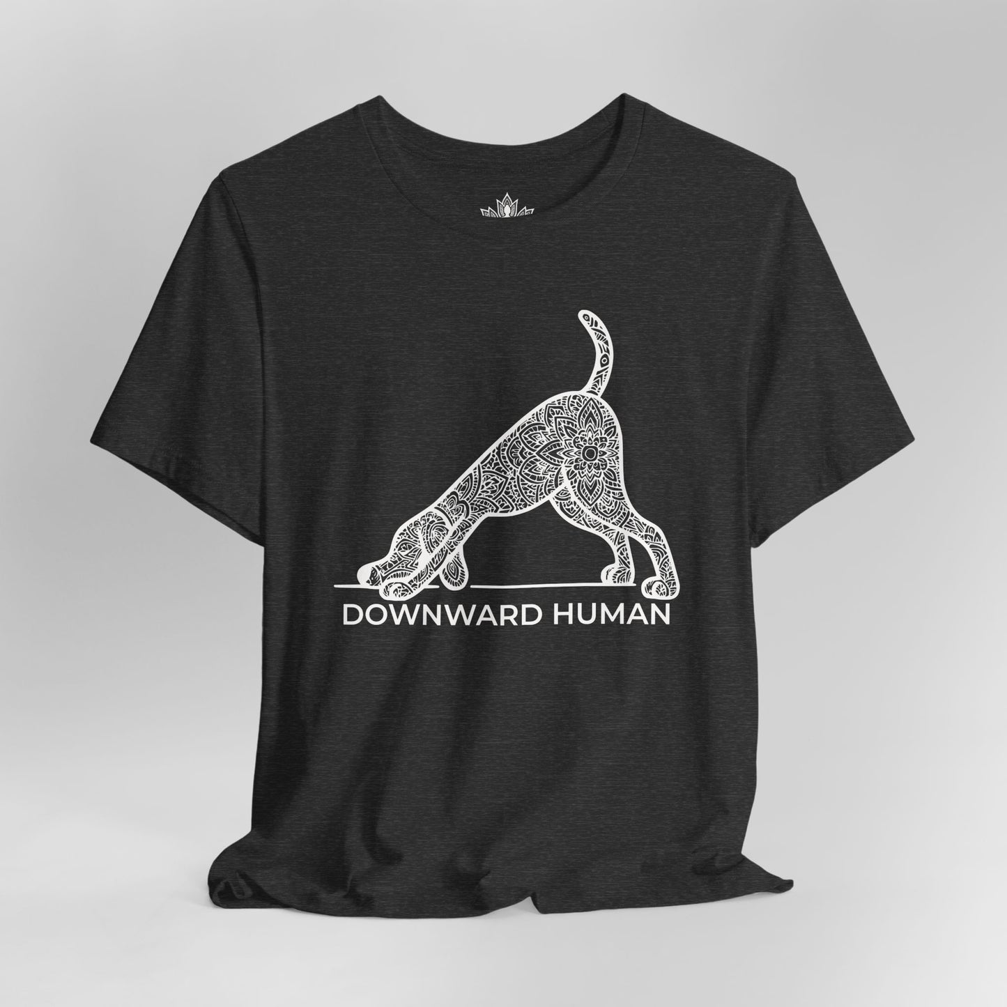 Chien Mandala « Downward Human »