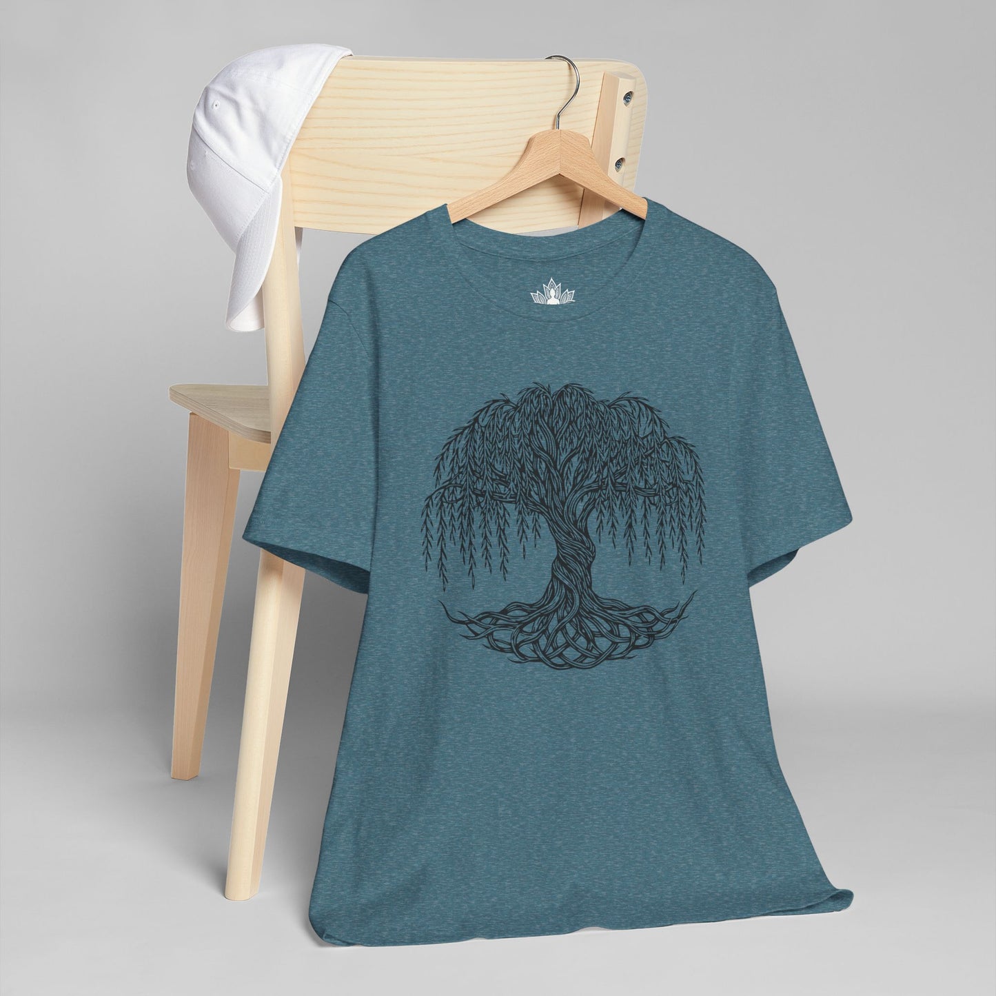 Homme Arbre de Vie - Saule Pleureur