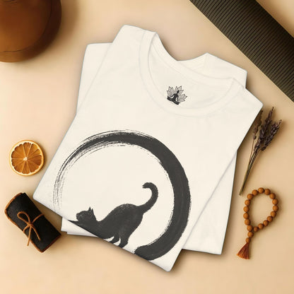 Enso Cats Series #3 Tee