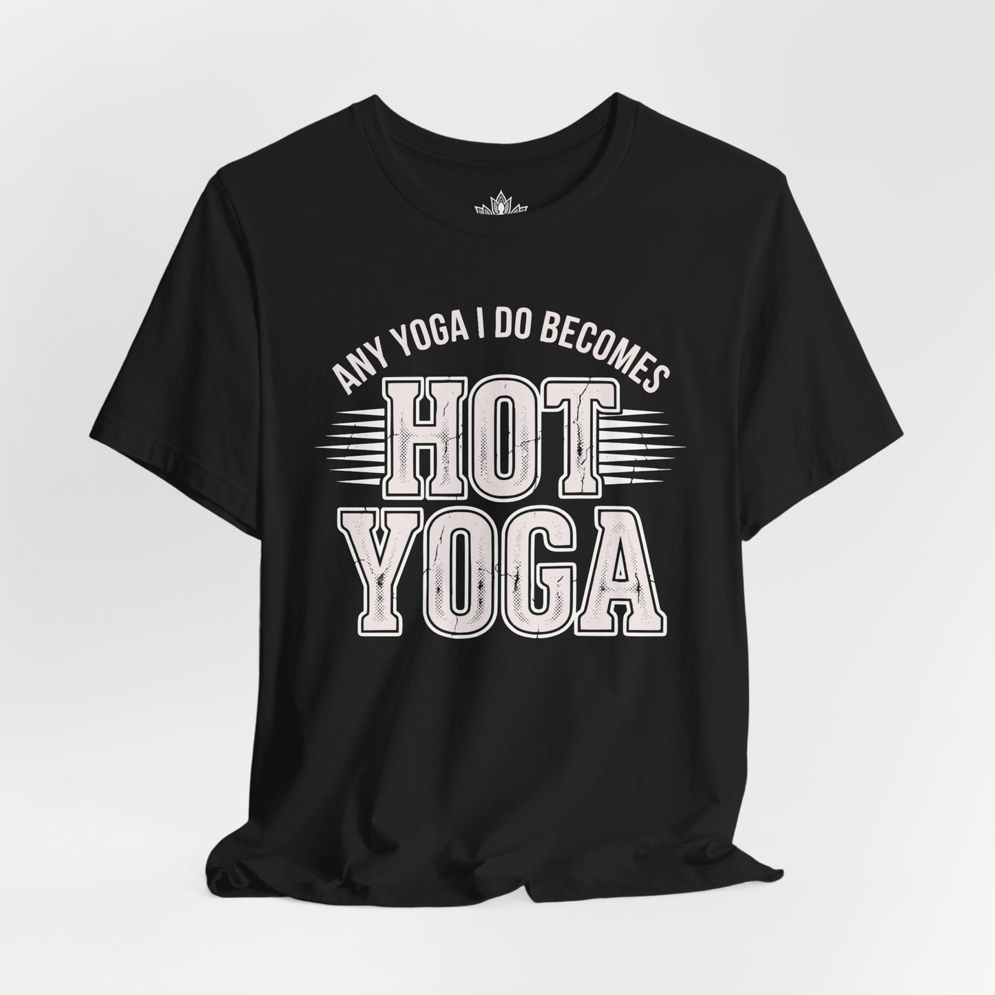 Hot Yoga Men Tee