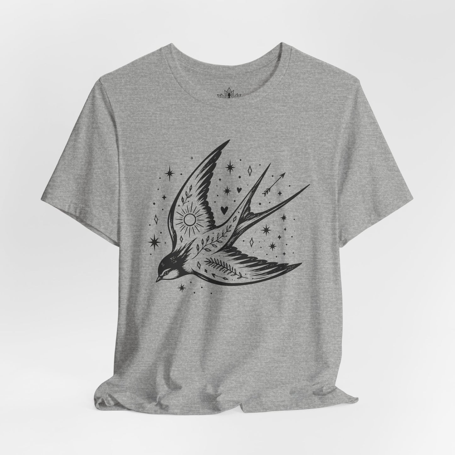 Fly Free, Little Bird Tee