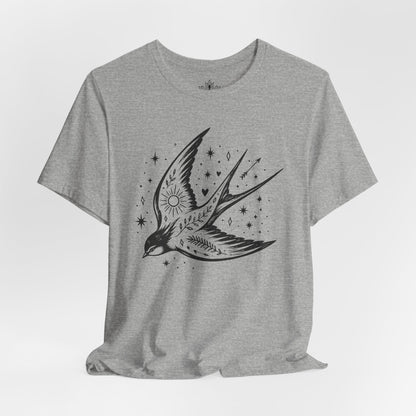 Fly Free, Little Bird Tee
