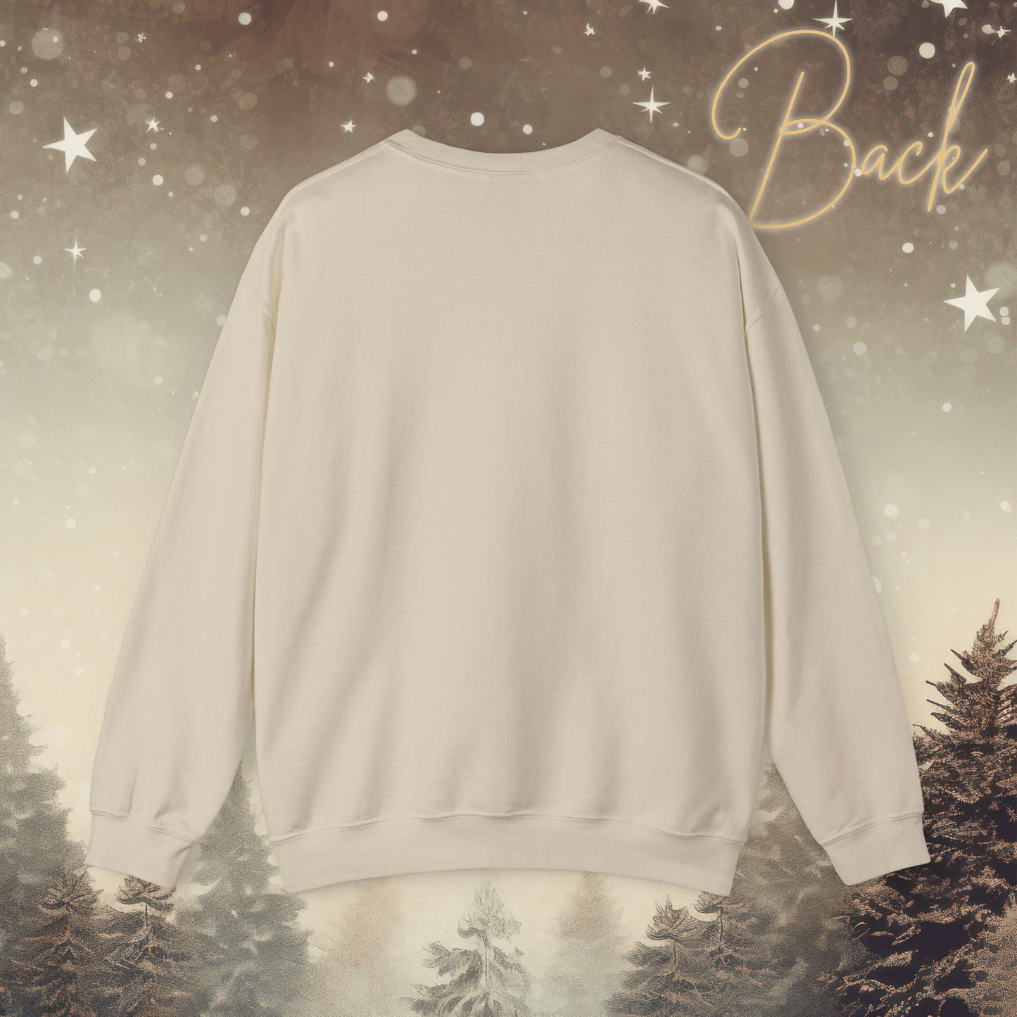 Inhale Calm Exhale Noise - Cozy Sweater