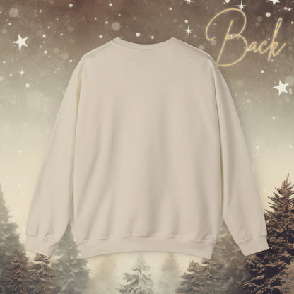 Inhale Calm Exhale Noise - Cozy Sweater