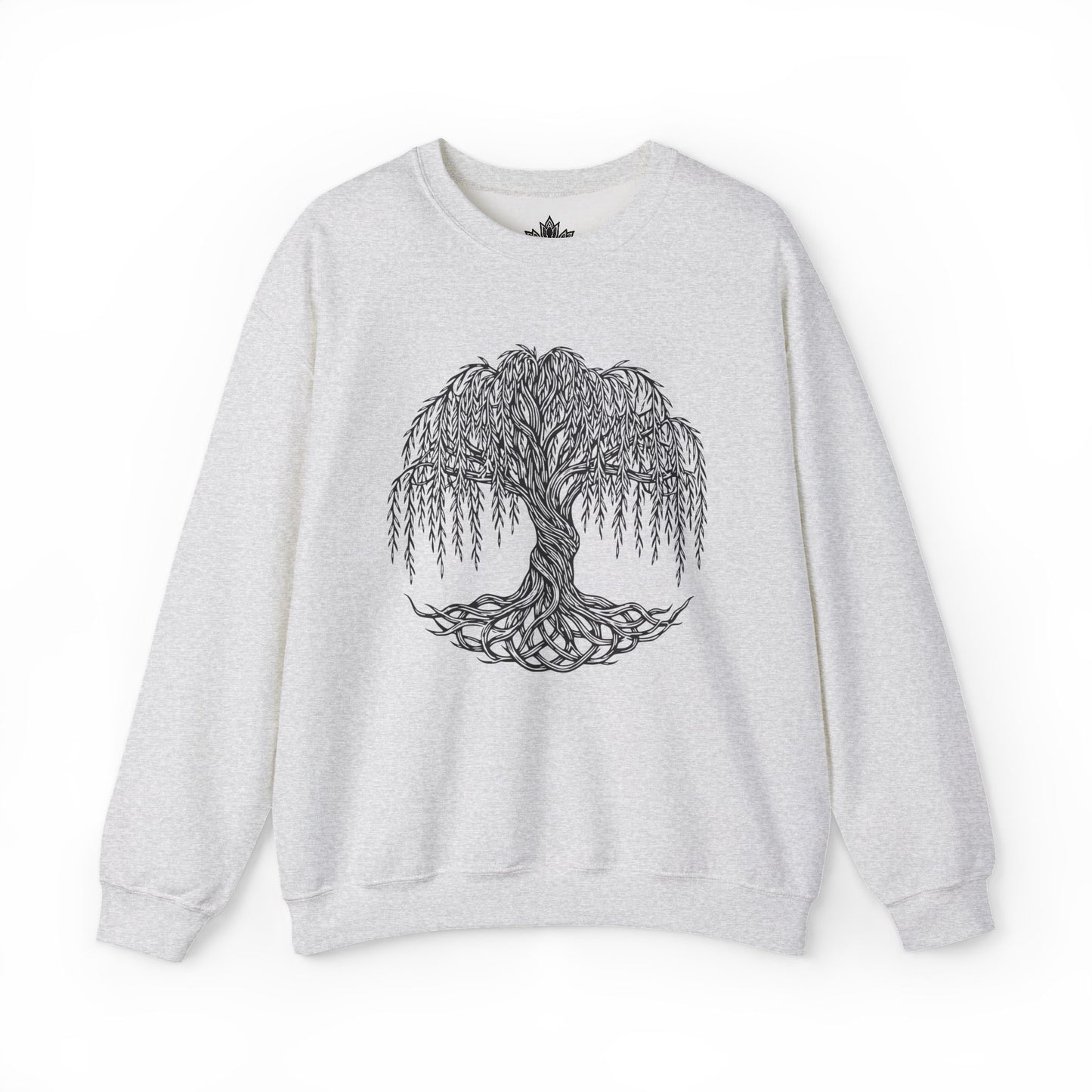 Weeping Willow Tree of Life Sweatshirt
