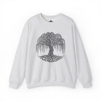 Weeping Willow Tree of Life Sweatshirt