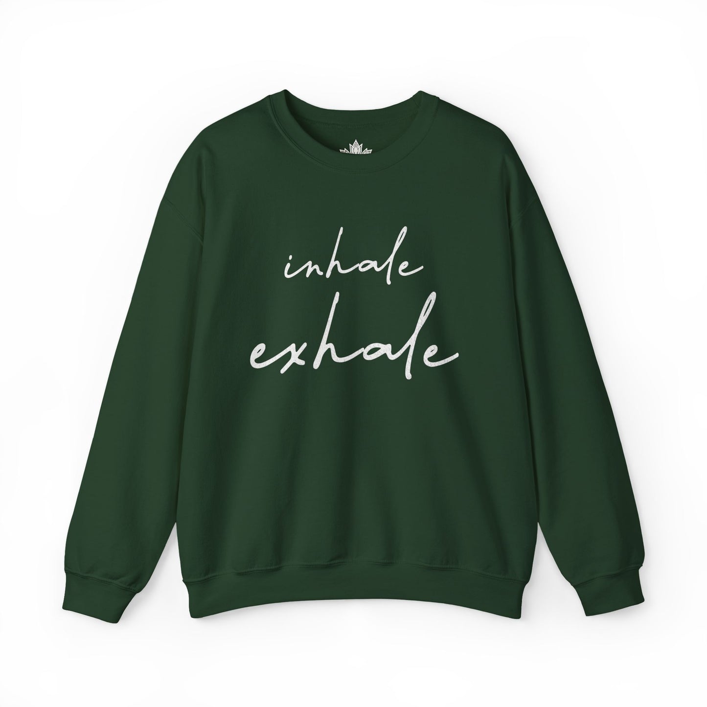 Inhale Exhale Sweatshirt