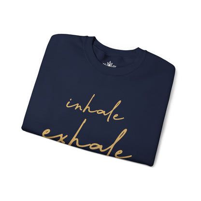 Inhale Exhale Sweatshirt