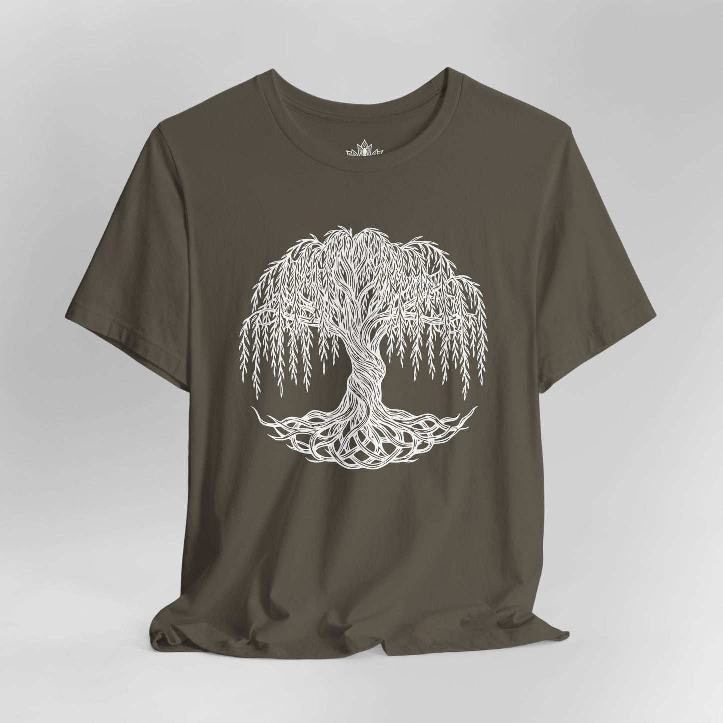Homme Arbre de Vie - Saule Pleureur