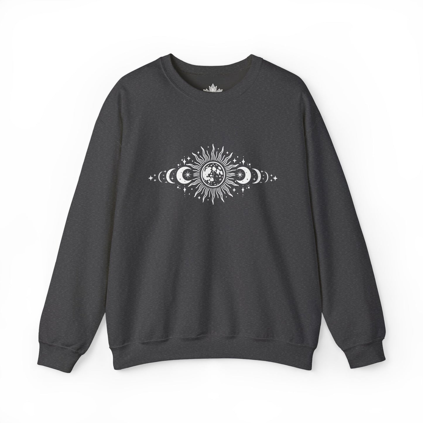 Moon Phases Sweatshirt