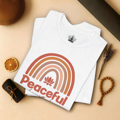 Peaceful (Mostly) Tee