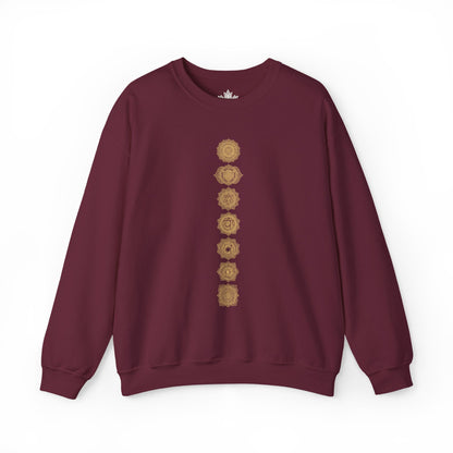Chakras Sweatshirt
