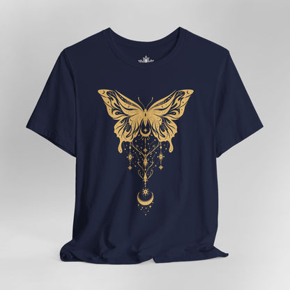 Celestial Butterfly Tee