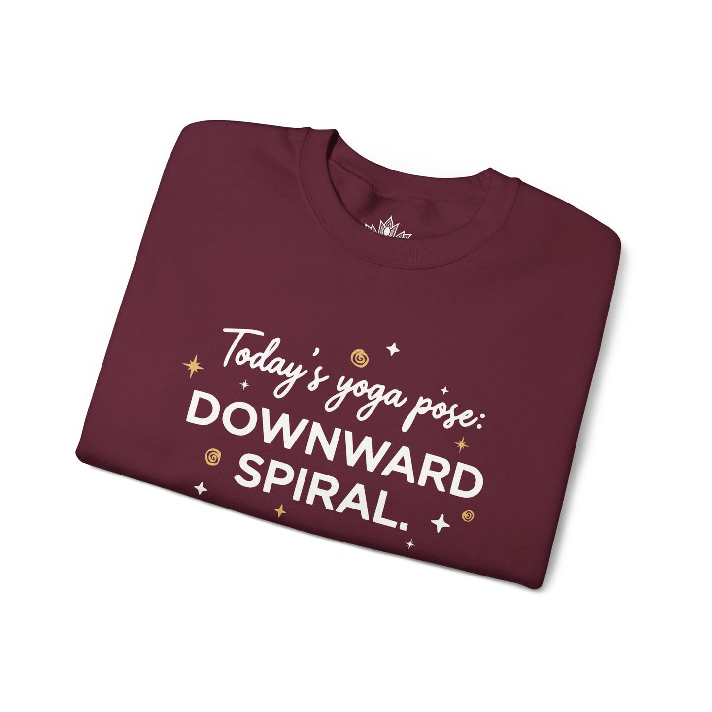 Downward Spiral Sweatshirt
