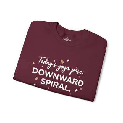 Downward Spiral Sweatshirt