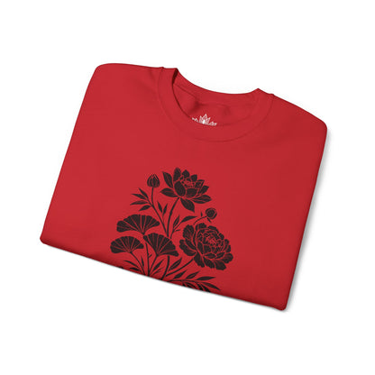 Lotus In Bloom Sweatshirt