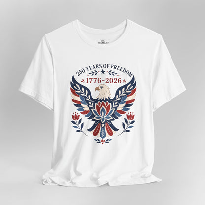 Limited Edition - 250 Years Of Freedom Tee