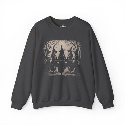 Namaste Witches Sisterhood Sweatshirt