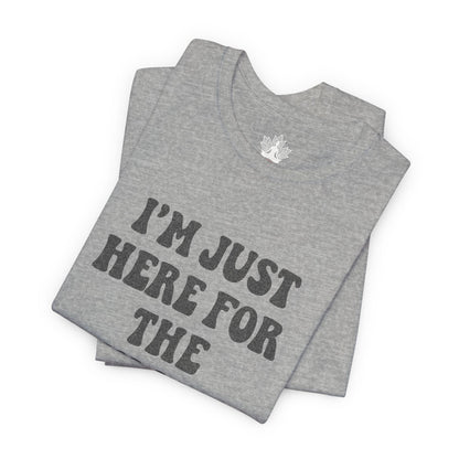 Savasana Only – Funny Yoga Men Tee