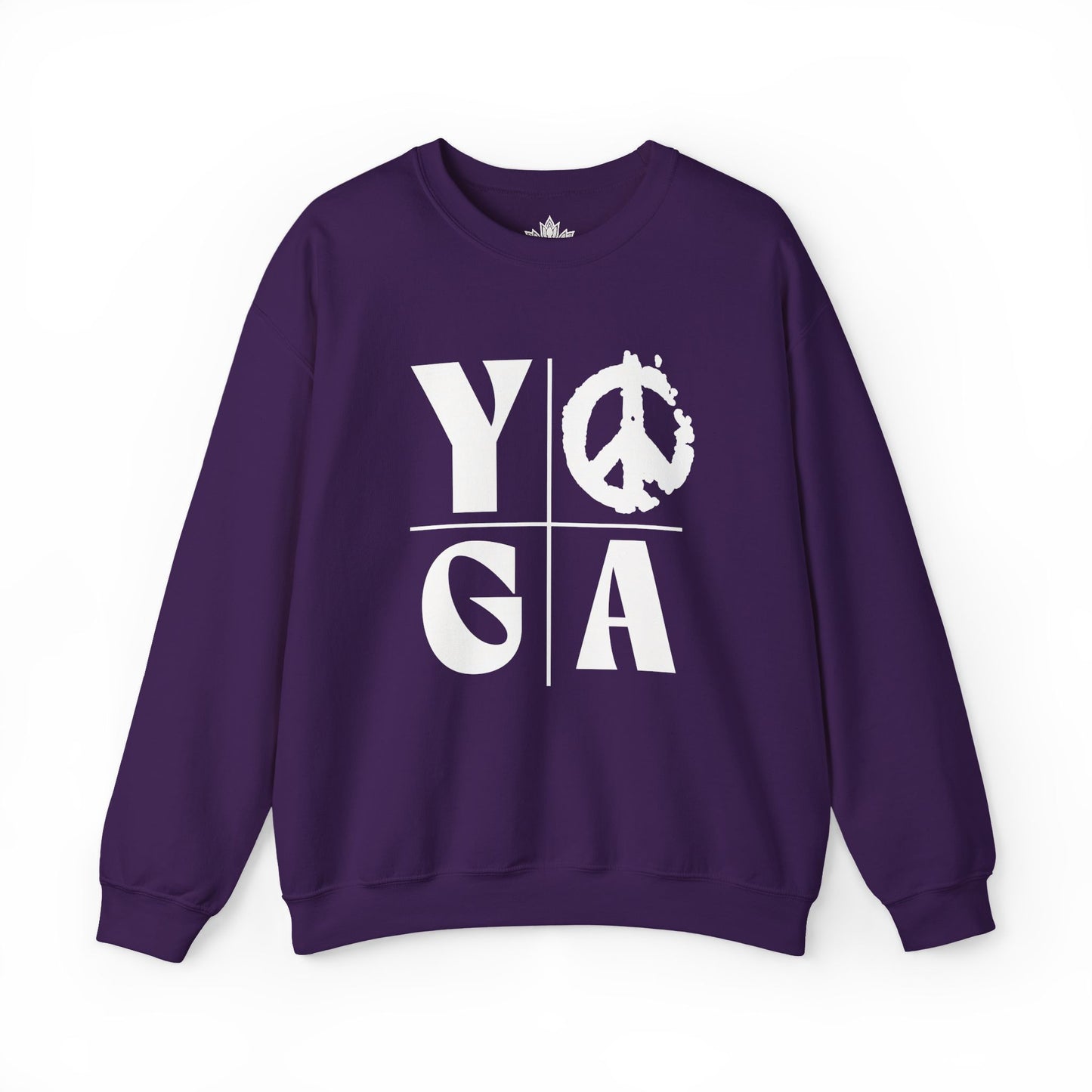 Yoga Statement Sweatshirt