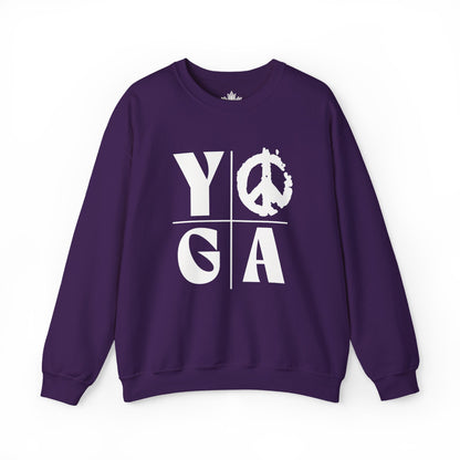 Yoga Statement Sweatshirt
