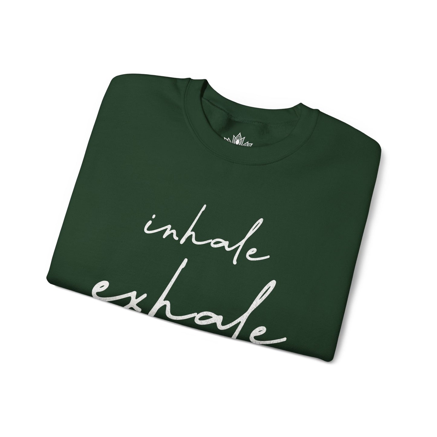 Inhale Exhale Sweatshirt