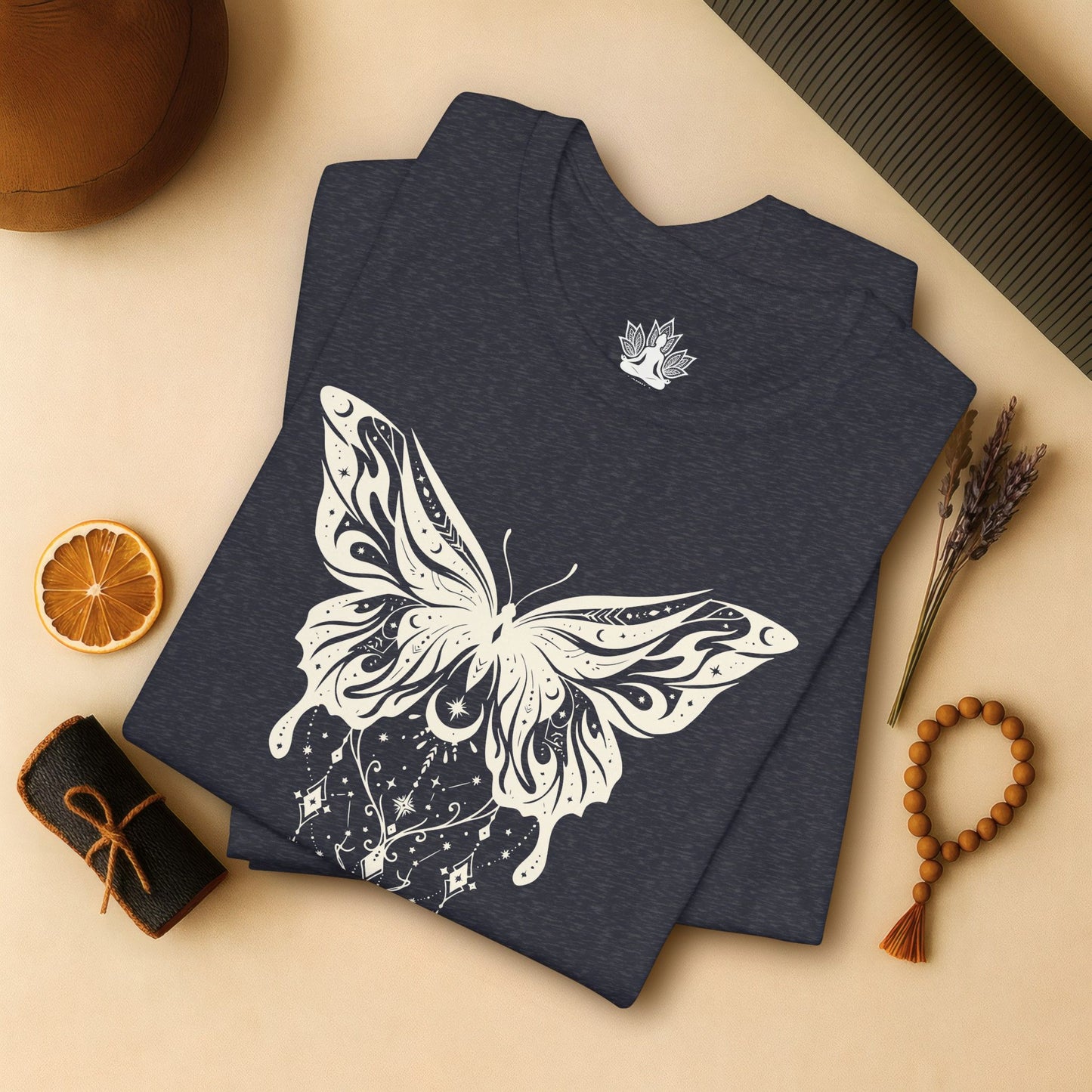 Celestial Butterfly Tee