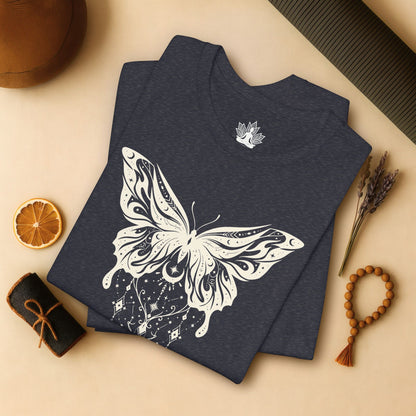Celestial Butterfly Tee