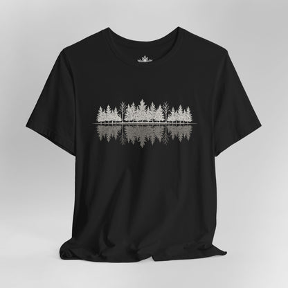 Mindful Forest Reflection Tee