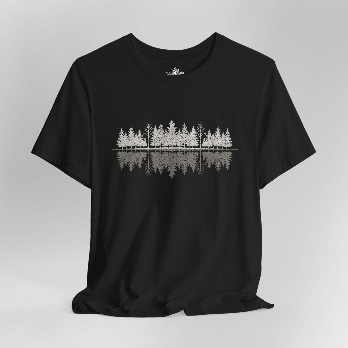 Forêt consciente – reflet sur la nature