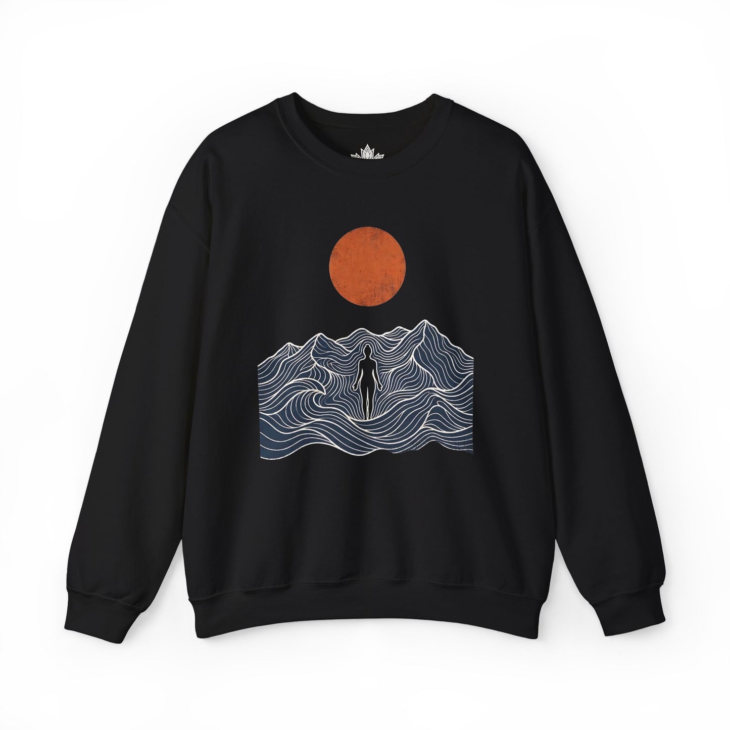 Mountain Sunset Sweatshirt