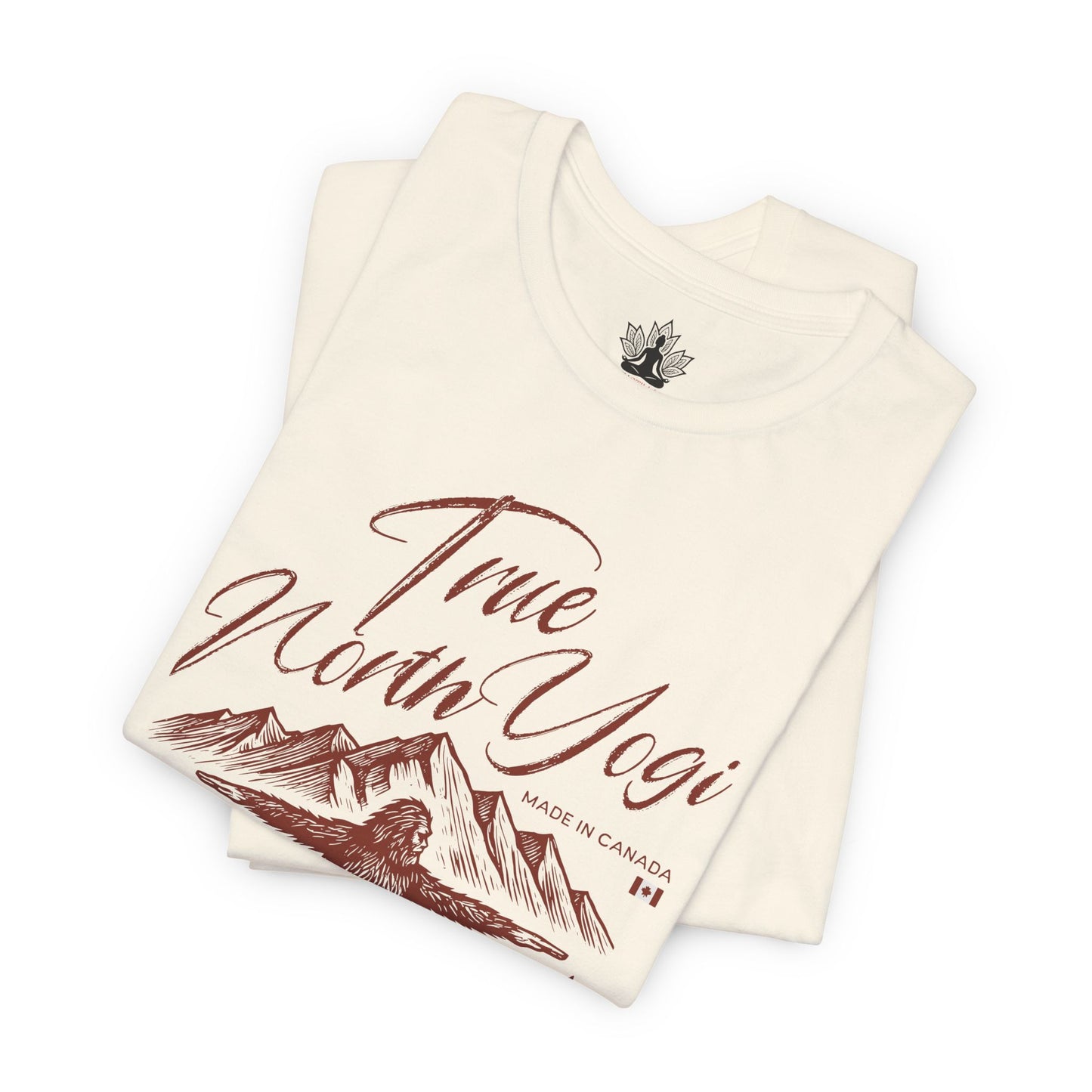 True North Yogi – Guerrier Sasquatch Yoga