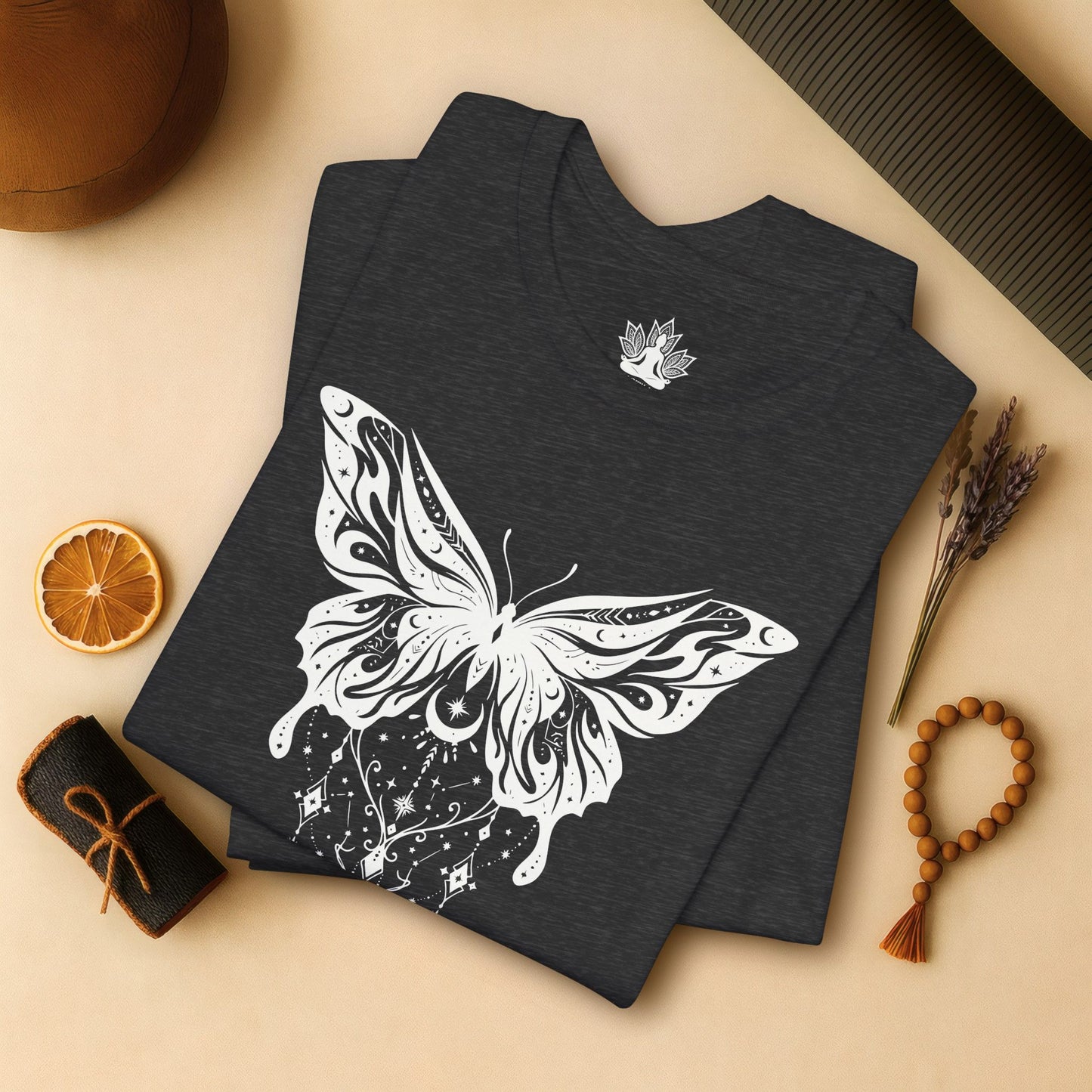 Celestial Butterfly Tee