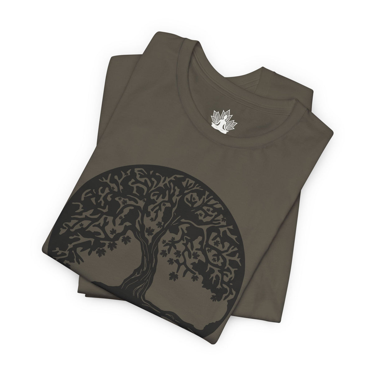 Maple Tree of Life Men Tee