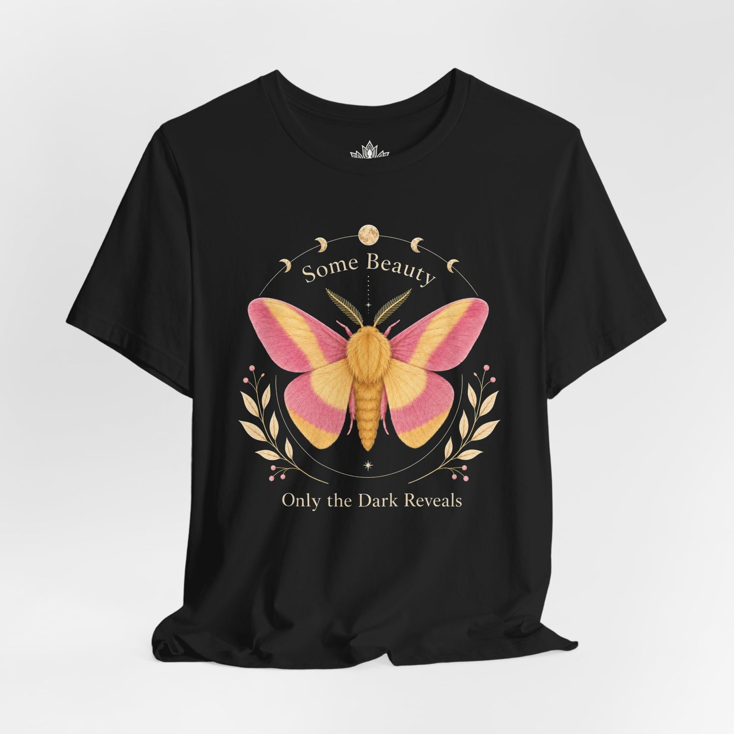 Some Beauty Only The Dark Reveals Tee