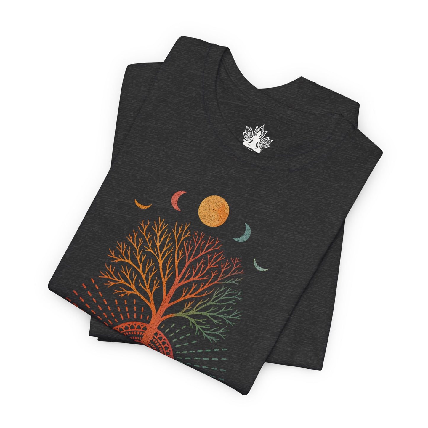 Mystic Roots Rising Men Tee
