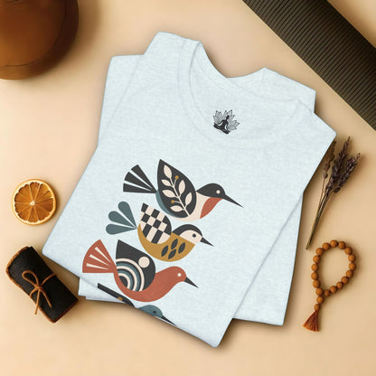Birds in Balance Tee