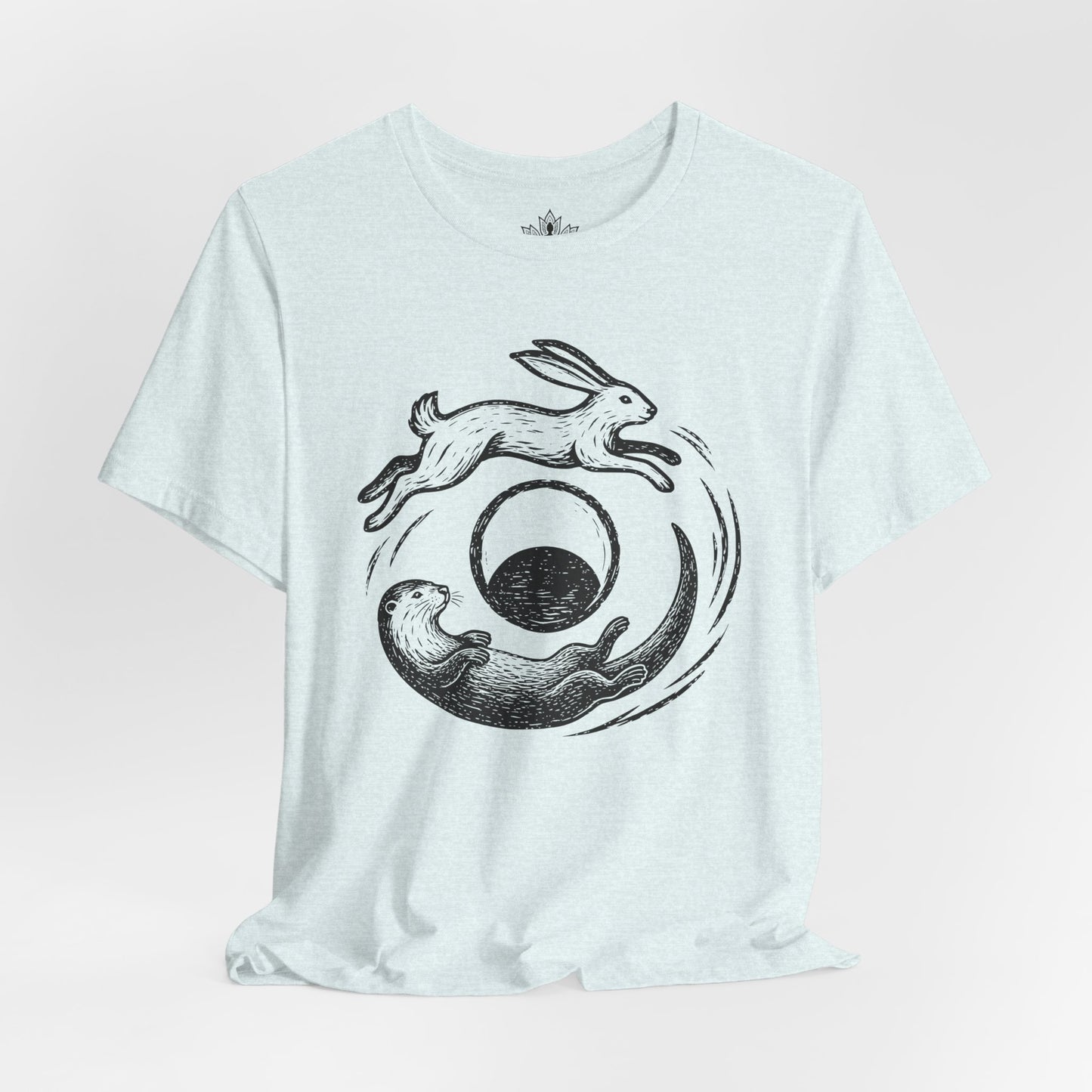 Hare & Otter Moonlit Balance Tee