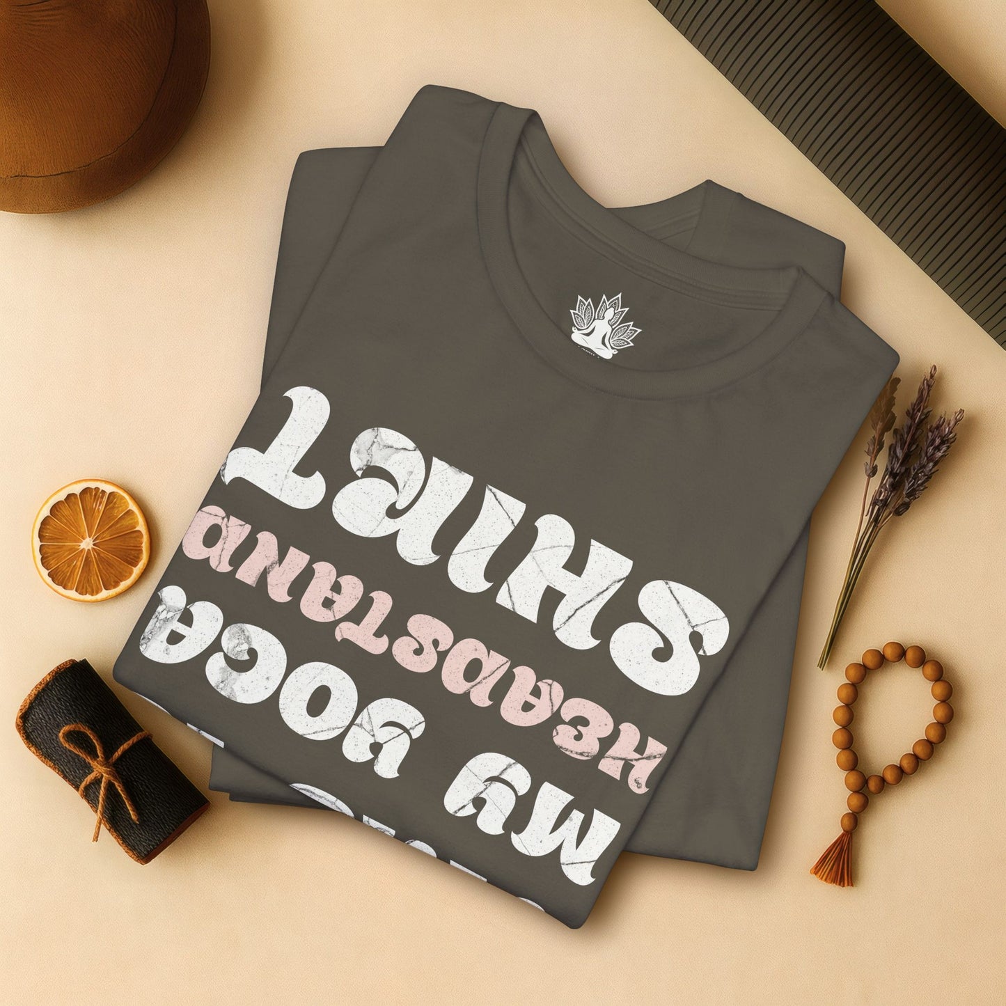 This Is My Yoga Headstand Shirt